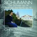Schumannn : Grande Sonate N3