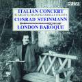 Concert Italien. Mancini, Scarlatti, Corelli : Sonates. London Baroque.