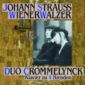 Strauss : Valses de Vienne. Crommelynck.