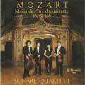 Mozart W A : Quatuor K 155-160