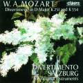 Mozart : Divertissement