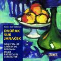 Dvorak, Suk, Janacek : uvres pour cordes