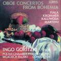 Fiala, Martinu : Oboe Concertos from Bohemia