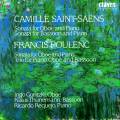Saint-Sans, Poulenc : Sonates pour hautbois et piano