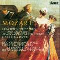 Mozart W A : Concertos for 2 Pianos