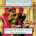 Frescobaldi - Novus Brass Quartett