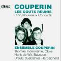 Couperin : Concerts des Guts runis