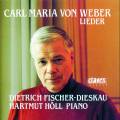 Weber C M : Lieder
