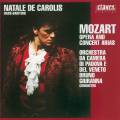 Mozart W A : Opera and Concert Arias