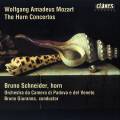 Mozart : Concertos pour cor et orchestre