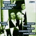 Mozart, Salieri, Pleyel : uvres pour clarinette