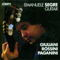 Giuliani, Paganini : uvres pour guitare
