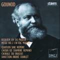 Gounod : Requiem, Messe n 2. Margot, Charlet.