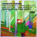 Turina : Quatuor pour piano, Quintette et Sextuor