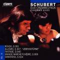 Schubert : uvres pour piano  4 mains, vol. 3. Duo Crommelynck