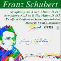 Schubert : Schubert-Int.symph. Vol.3