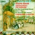 Haydn : Arrangements pour harmonie