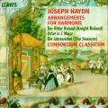 Haydn : Arrangements pour harmonie