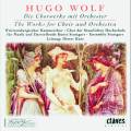 Wolf : L'Intgrale des uvres pour choeur & orchestre