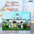 The Ossipov Balalaika Orchestra : Musique traditionnelle russe