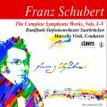 Schubert : Symphonie n1