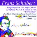 Schubert : Symphonies n 6 & 7. Viotti.