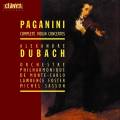 Paganini N : Concertos pour violon