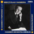 Weinberg : Symphonies pour orchestre de chambre