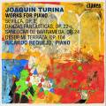 Turina : uvres pour piano