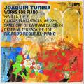 Turina : uvres pour piano