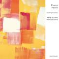 Pierre Favre : Saxophones