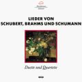 Schubert, Brahms, Schumann : Lieder