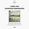 Lieder de compositeurs suisses