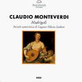 Monteverdi : Madrigali