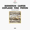 Bernstein, Piston, Fine : Musique de chambre
