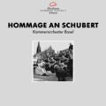 Schubert, Moser, Liszt : Hommage  Schubert