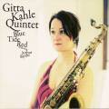 Gitta Kahle Quintet : Blue Tide Red