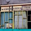 Wood & Steel Trio : Secret Ingredient