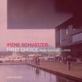 Irne Schweizer : First Choice - Piano Solo Kkl Luzern