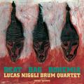 Lucas Niggli Drum Quartet : Beat Bag Bohemia