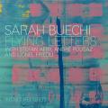 Sarah Buechi : Flying Letters