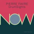 Pierre Favre DrumSights : Now