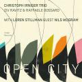 Christoph Irniger Trio : Open City