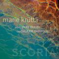 Marie Krttli Trio : Scoria