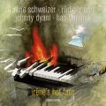 Irne Schweizer, Rdiger Carl, Johnny Dyani, Han Bennink : Irne's Hot Four.