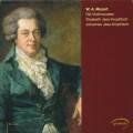 Mozart : Intgrale des sonates pour violon. E. Jess-Kropfitsch, J. Jess-Kropfitsch.