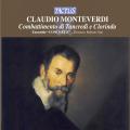 Claudio Monteverdi : Le combat de Tancrde et Clorinde. Ensemble Concerto, Gini.