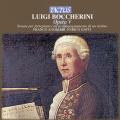 Luigi Boccherini : Sonates pour piano et violon. Angeleri, Gatti.