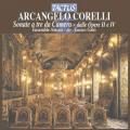 Corelli Arcangello : Sonate a tre