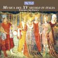 Musica du XVème siècle en Italie. Ars Italica.